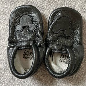 Never worn, in box Freshly Picked Mickey Mocs!